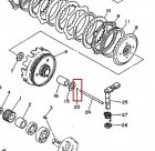 Verkleidung Fur Yamaha Dt80 1987 Yamaha Online Original Ersatzteilkatalog