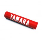 Lenkerpolster Yamaha rot