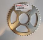 Kettenrad RD50M 48 Zähne Lochkreis 80mm