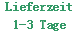 Lieferzeit 1-3 Tage