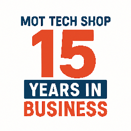15 Years